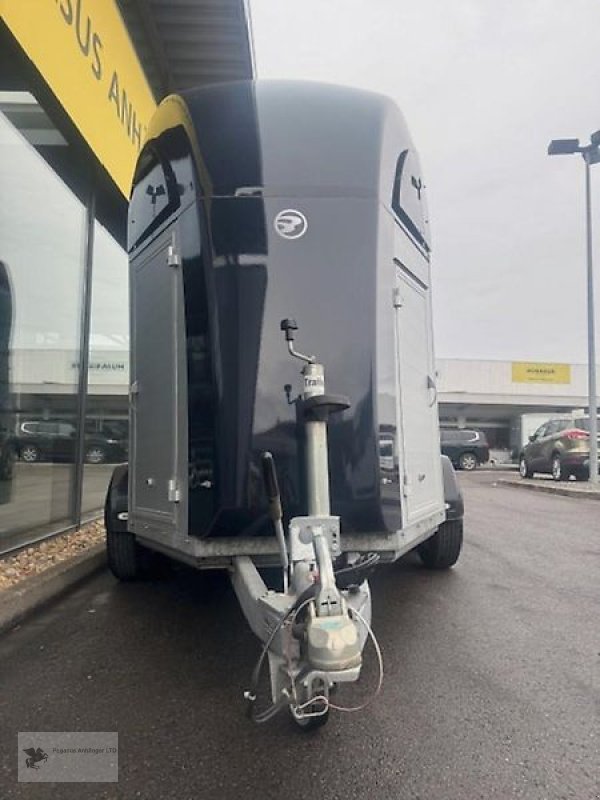 PKW-Anhänger от тип Sonstige Bücker Trailer Careliner Alu 2-Pferdeanhänger Sattelkammer 2,4t., Gebrauchtmaschine в Gevelsberg (Снимка 2)