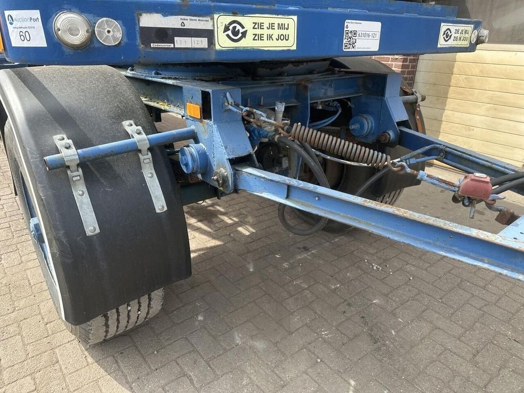 PKW-Anhänger tipa Sonstige Bulkaanhanger - Gebruikt, Gebrauchtmaschine u Goudriaan (Slika 7)