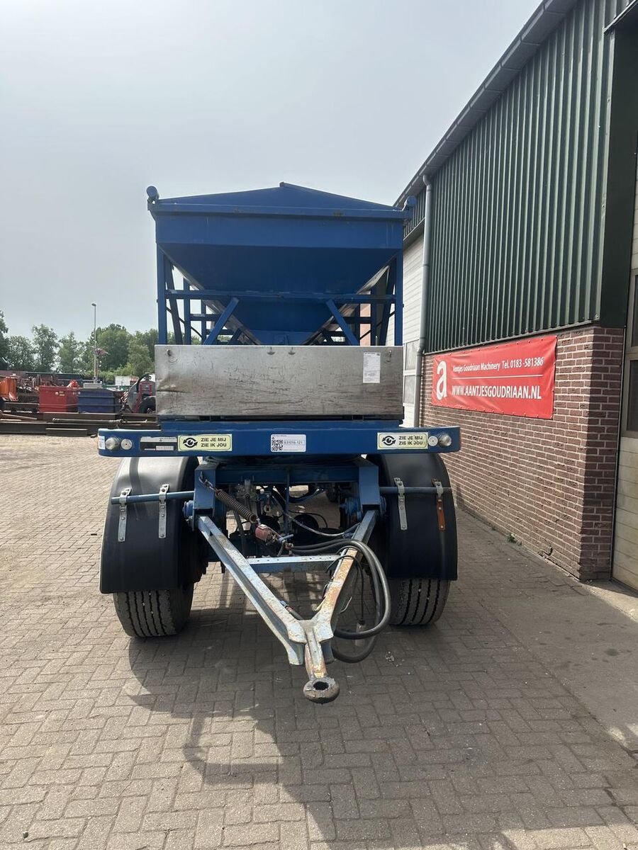 PKW-Anhänger tipa Sonstige Bulkaanhanger - Gebruikt, Gebrauchtmaschine u Goudriaan (Slika 5)