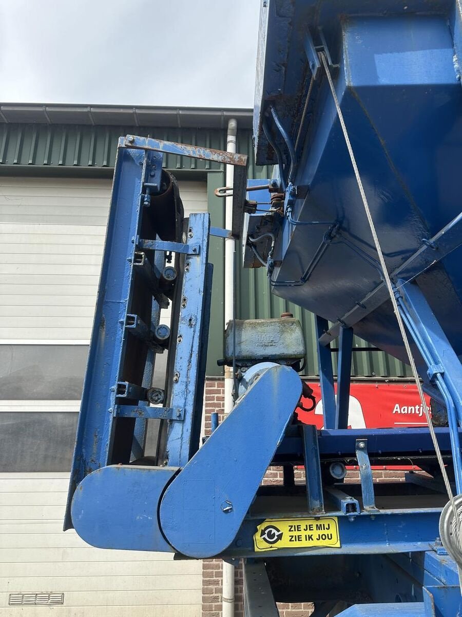 PKW-Anhänger tipa Sonstige Bulkaanhanger - Gebruikt, Gebrauchtmaschine u Goudriaan (Slika 11)