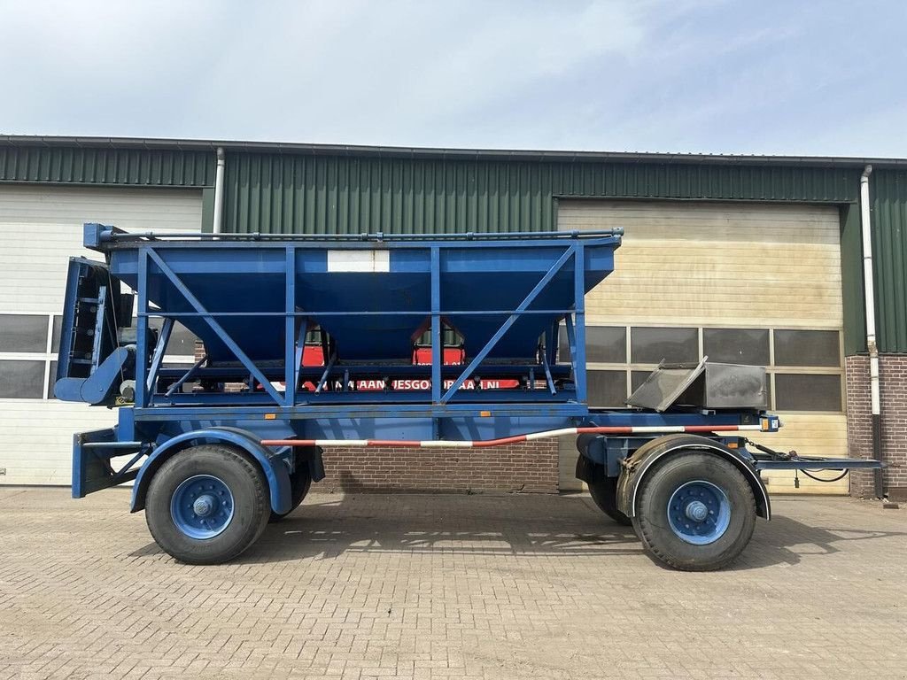 PKW-Anhänger tipa Sonstige Bulkaanhanger - Gebruikt, Gebrauchtmaschine u Goudriaan (Slika 1)