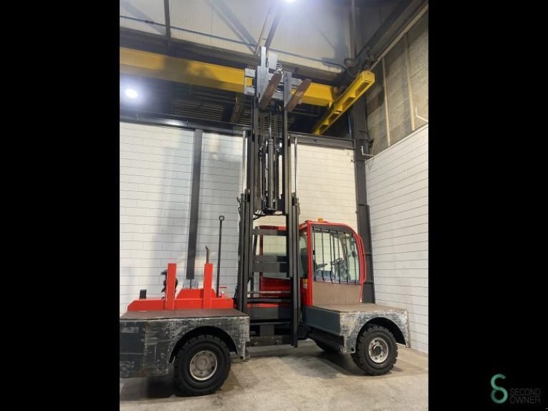 PKW-Anhänger Türe ait Sonstige Bulmor DQ 70-12-75T, Gebrauchtmaschine içinde Wijchen (resim 10)