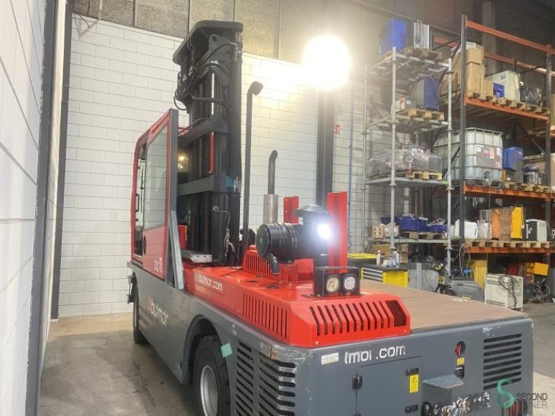 PKW-Anhänger Türe ait Sonstige Bulmor DQ 70-12-75T, Gebrauchtmaschine içinde Wijchen (resim 4)