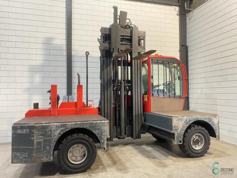 PKW-Anhänger Türe ait Sonstige Bulmor DQ 70-12-75T, Gebrauchtmaschine içinde Wijchen (resim 9)