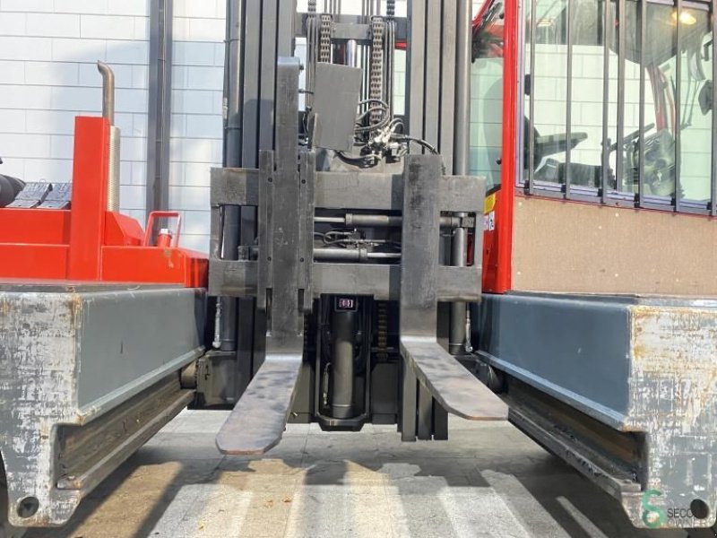 PKW-Anhänger Türe ait Sonstige Bulmor DQ 70-12-75T, Gebrauchtmaschine içinde Wijchen (resim 7)