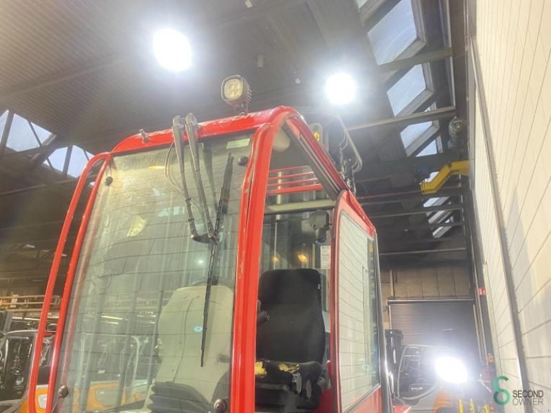 PKW-Anhänger Türe ait Sonstige Bulmor DQ 70-12-75T, Gebrauchtmaschine içinde Wijchen (resim 5)