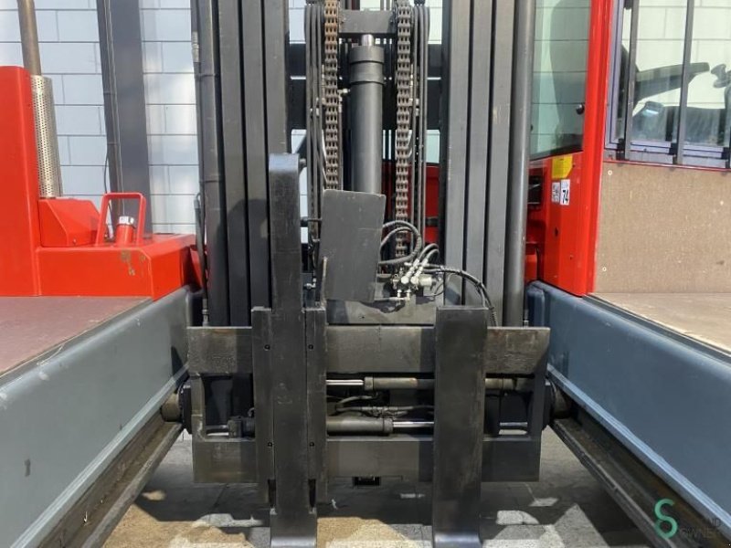 PKW-Anhänger Türe ait Sonstige Bulmor DQ 70-12-75T, Gebrauchtmaschine içinde Wijchen (resim 3)