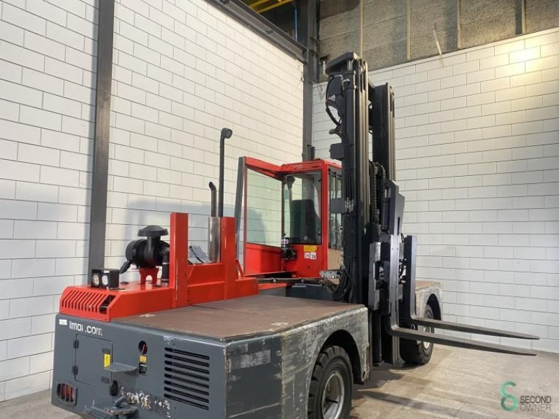 PKW-Anhänger Türe ait Sonstige Bulmor DQ 70-12-75T, Gebrauchtmaschine içinde Wijchen (resim 8)