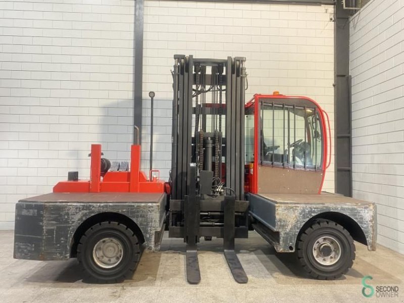 PKW-Anhänger des Typs Sonstige Bulmor DQ 70-12-75T, Gebrauchtmaschine in Wijchen