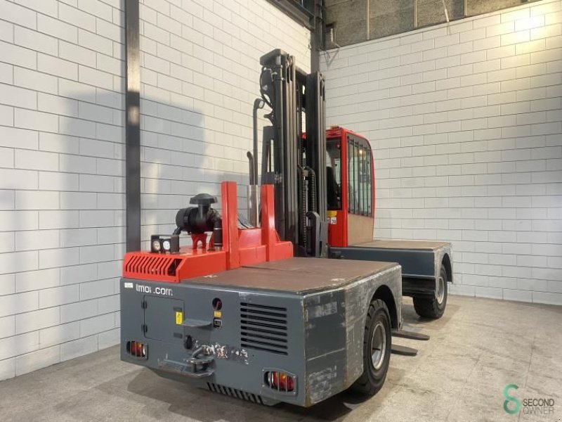 PKW-Anhänger Türe ait Sonstige Bulmor DQ 70-12-75T, Gebrauchtmaschine içinde Wijchen (resim 2)