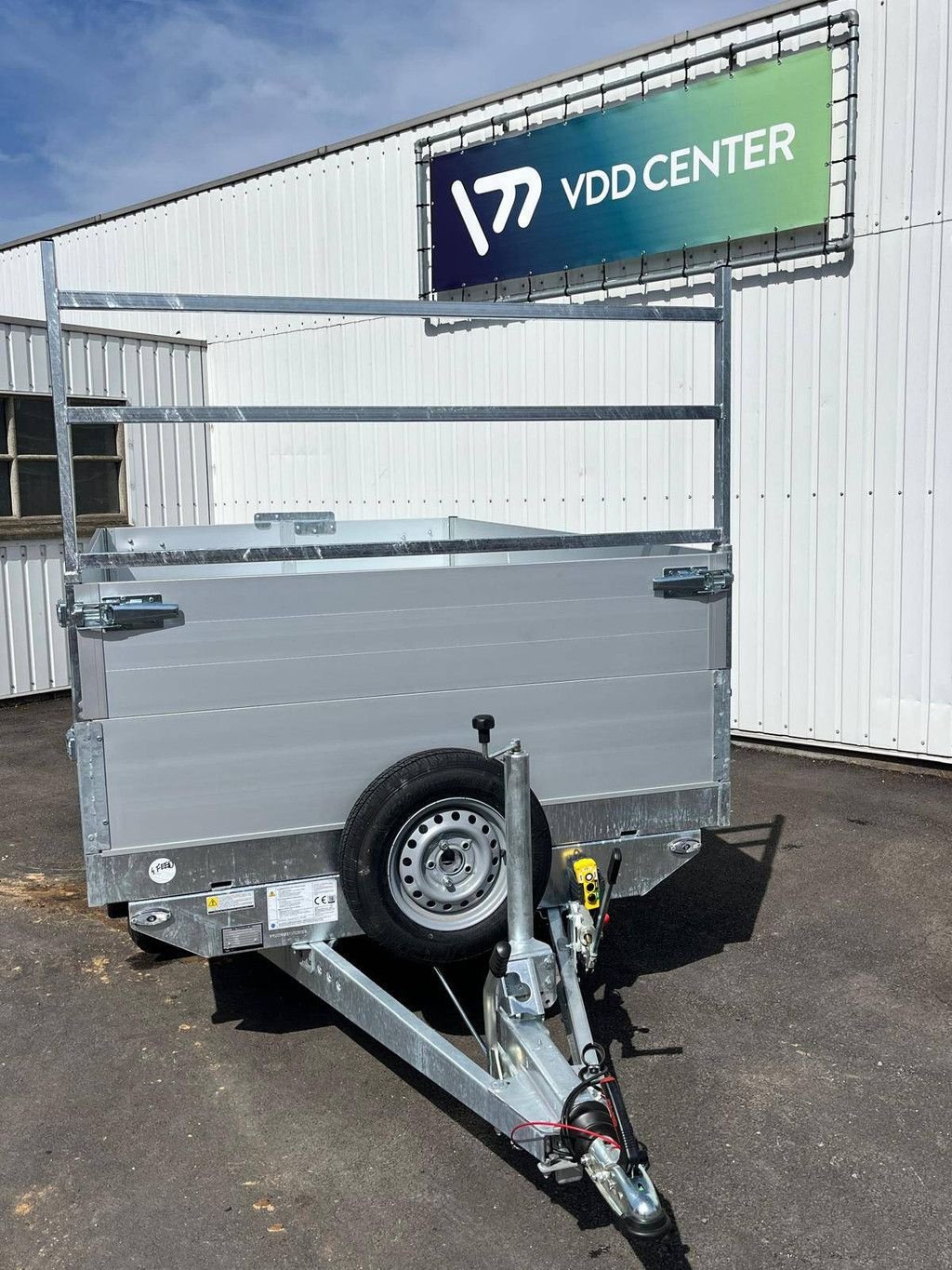 PKW-Anhänger typu Sonstige BW Trailer Elektrisch, Gebrauchtmaschine v Antwerpen (Obrázok 3)