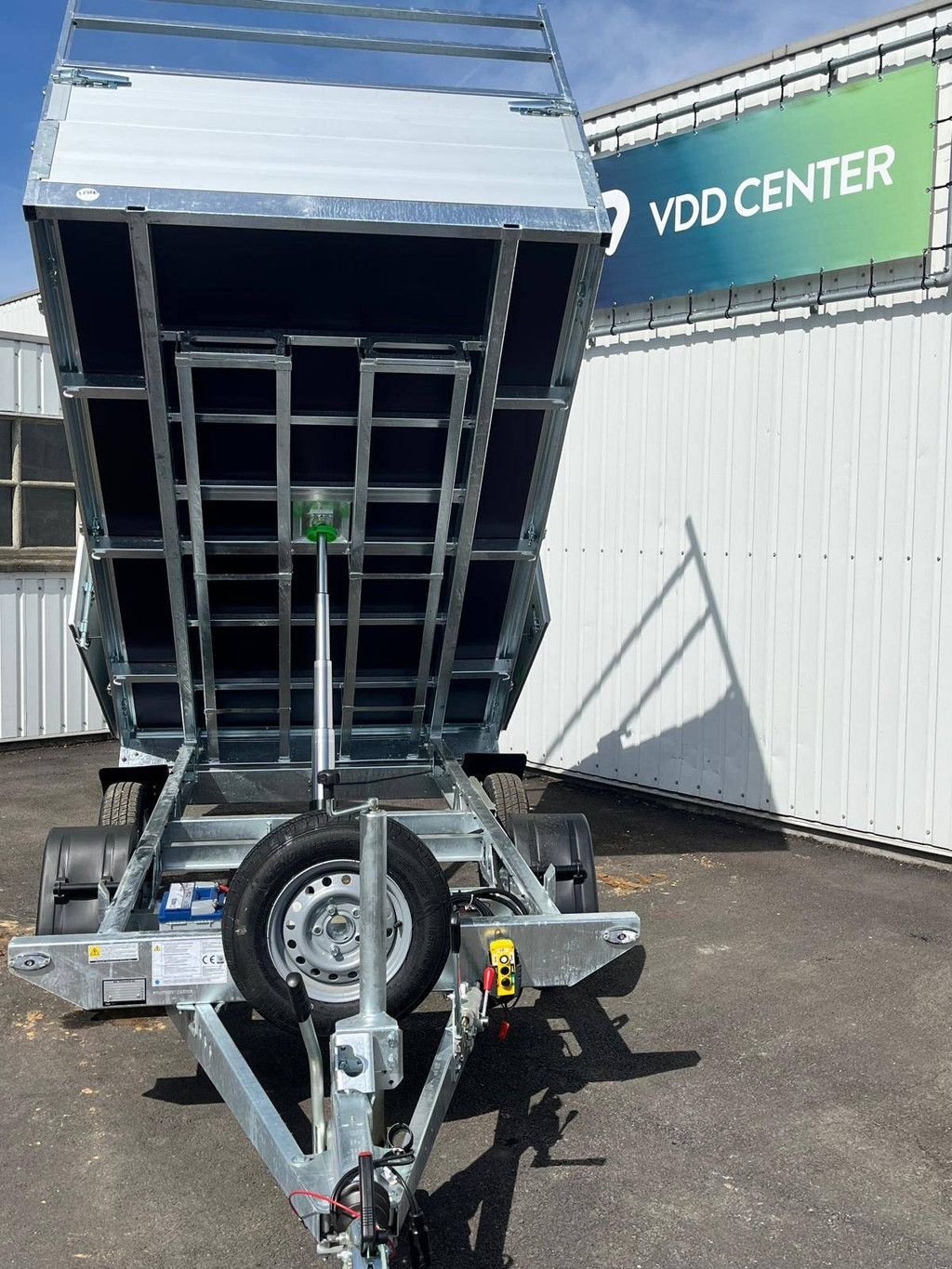 PKW-Anhänger typu Sonstige BW Trailer Elektrisch, Gebrauchtmaschine v Antwerpen (Obrázok 7)