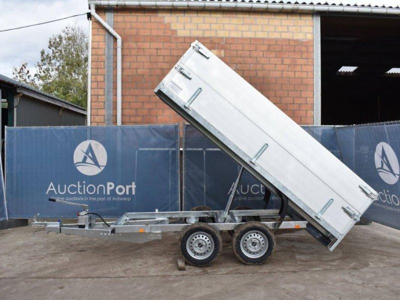 PKW-Anhänger des Typs Sonstige BW Trailer, Neumaschine in Antwerpen (Bild 1)