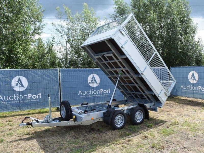 PKW-Anhänger des Typs Sonstige BW Trailer, Neumaschine in Antwerpen (Bild 1)