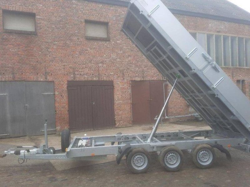 PKW-Anhänger des Typs Sonstige BW Trailer, Neumaschine in Antwerpen (Bild 1)