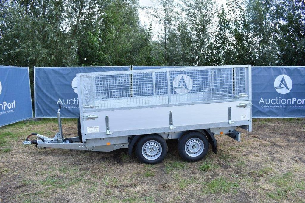 PKW-Anhänger типа Sonstige BW Trailer, Neumaschine в Antwerpen (Фотография 3)