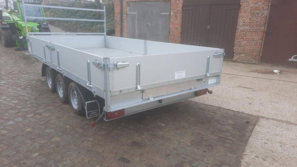 PKW-Anhänger des Typs Sonstige BW Trailer, Neumaschine in Antwerpen (Bild 3)