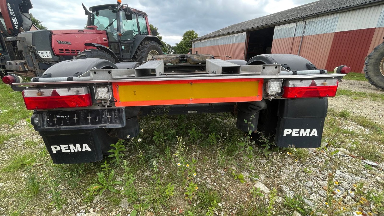 PKW-Anhänger of the type Sonstige C2ms11p11, Gebrauchtmaschine in Ikast (Picture 2)