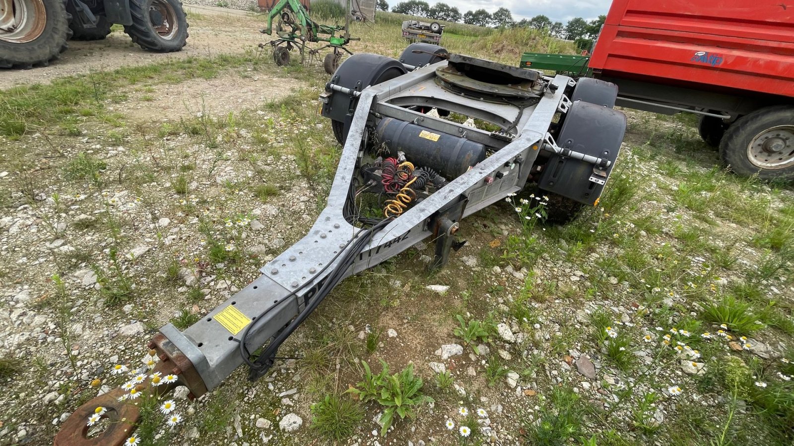 PKW-Anhänger of the type Sonstige C2ms11p11, Gebrauchtmaschine in Ikast (Picture 5)