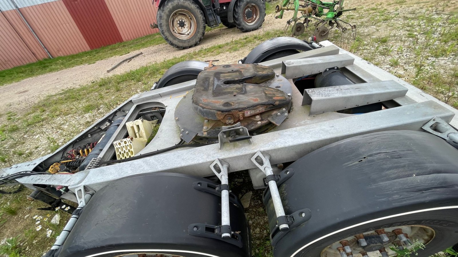 PKW-Anhänger of the type Sonstige C2ms11p11, Gebrauchtmaschine in Ikast (Picture 3)