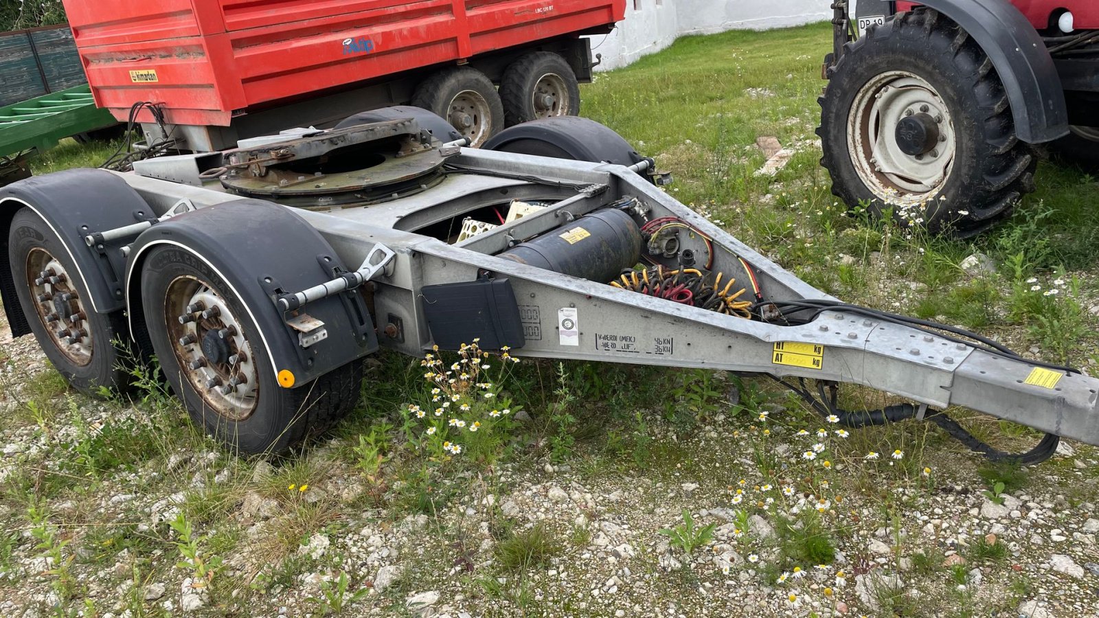 PKW-Anhänger of the type Sonstige C2ms11p11, Gebrauchtmaschine in Ikast (Picture 1)