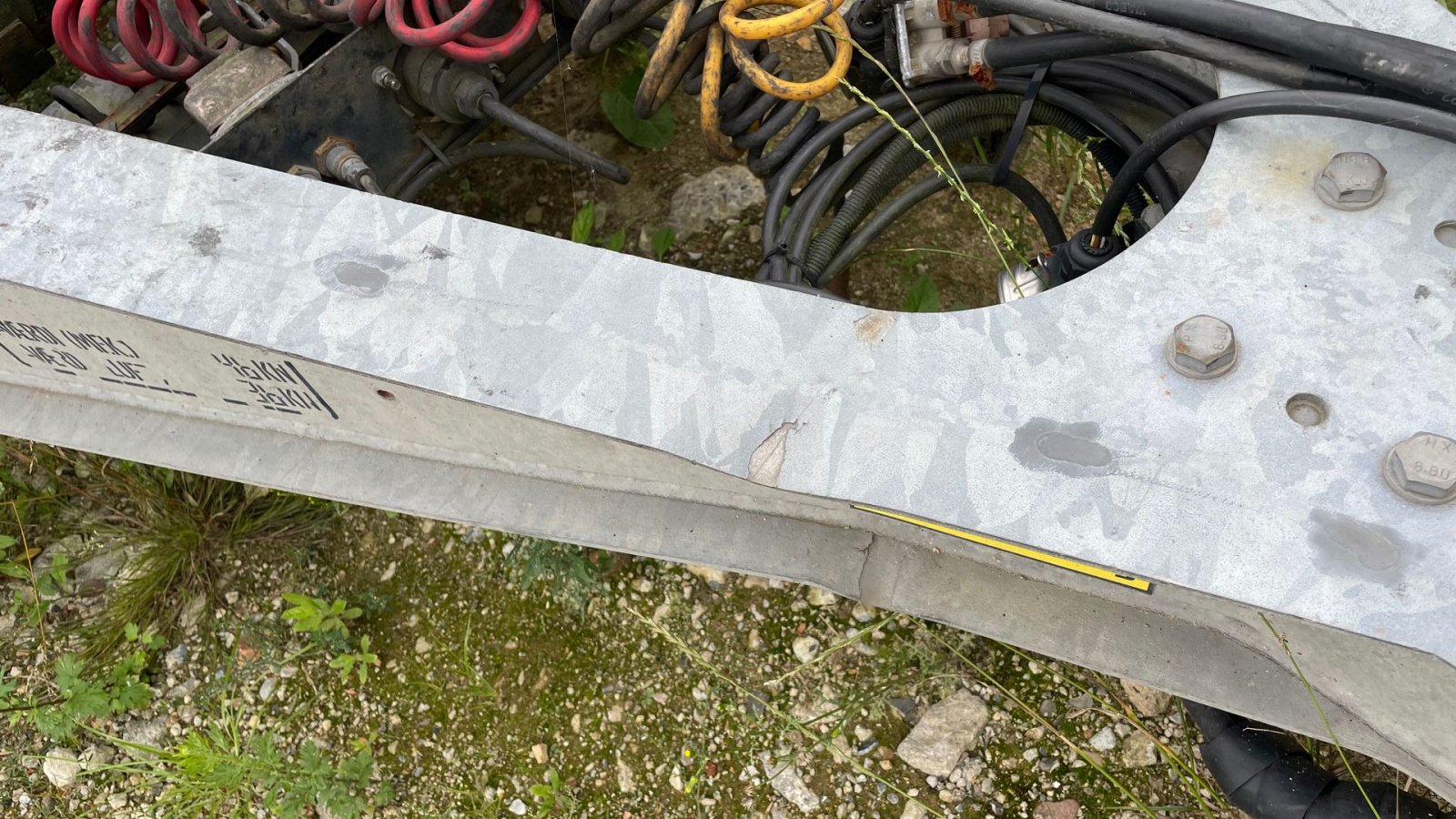 PKW-Anhänger of the type Sonstige C2ms11p11, Gebrauchtmaschine in Ikast (Picture 6)