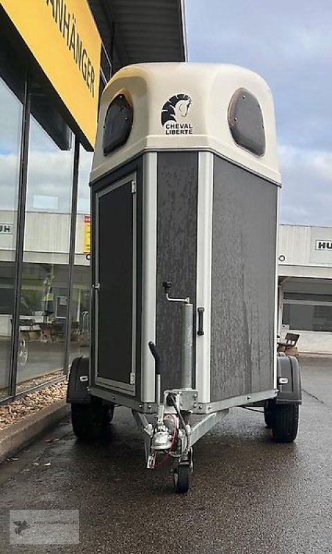 PKW-Anhänger tipa Sonstige Cheval GOLD one GT13 1,4to Pferdeanhänger,Holz/Poly, Gebrauchtmaschine u Gevelsberg (Slika 2)