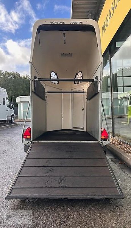 PKW-Anhänger tipa Sonstige Cheval GOLD one GT13 1,4to Pferdeanhänger,Holz/Poly, Gebrauchtmaschine u Gevelsberg (Slika 4)