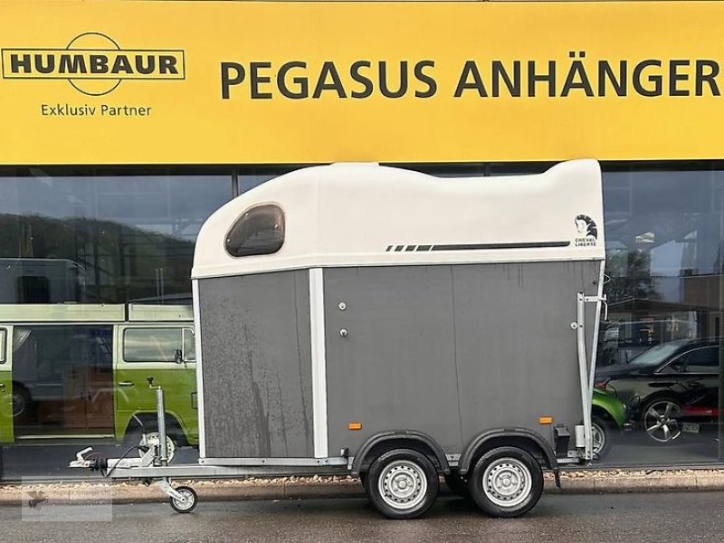 PKW-Anhänger tipa Sonstige Cheval GOLD one GT13 1,4to Pferdeanhänger,Holz/Poly, Gebrauchtmaschine u Gevelsberg (Slika 1)