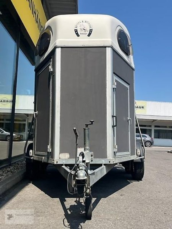 PKW-Anhänger des Typs Sonstige Cheval Liberte Gold 2t 2-Pferdeanhänger 1. Hand SK Polydach, Gebrauchtmaschine in Gevelsberg (Bild 3)