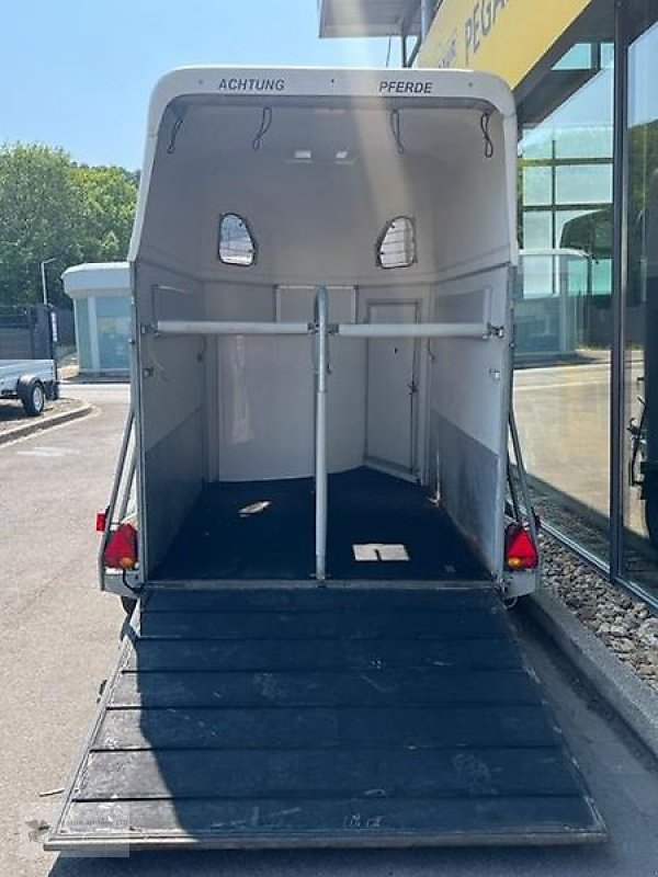 PKW-Anhänger des Typs Sonstige Cheval Liberte Gold 2t 2-Pferdeanhänger 1. Hand SK Polydach, Gebrauchtmaschine in Gevelsberg (Bild 5)