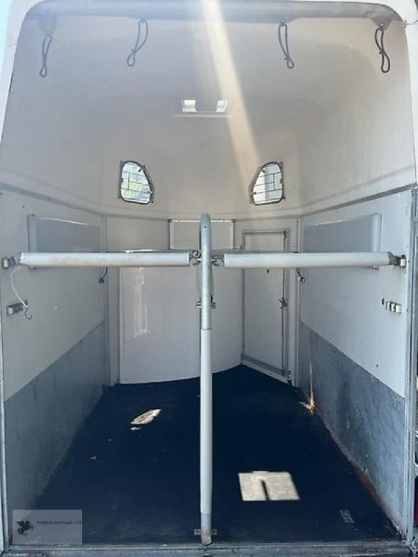 PKW-Anhänger des Typs Sonstige Cheval Liberte Gold 2t 2-Pferdeanhänger 1. Hand SK Polydach, Gebrauchtmaschine in Gevelsberg (Bild 6)