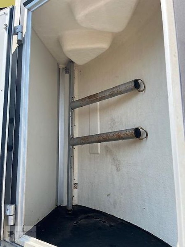 PKW-Anhänger des Typs Sonstige Cheval Liberte Gold 2t 2-Pferdeanhänger 1. Hand SK Polydach, Gebrauchtmaschine in Gevelsberg (Bild 8)