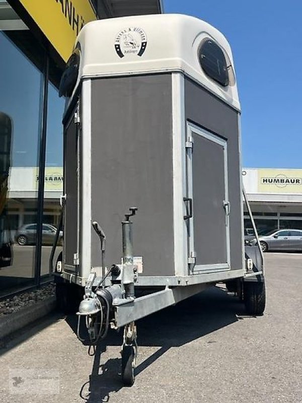 PKW-Anhänger des Typs Sonstige Cheval Liberte Gold 2t 2-Pferdeanhänger 1. Hand SK Polydach, Gebrauchtmaschine in Gevelsberg (Bild 2)