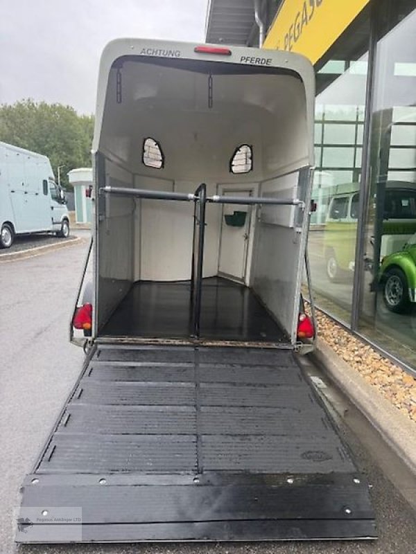 PKW-Anhänger des Typs Sonstige Cheval Liberte Gold First 2-Pferdeanhänger Aluboden 2t DS-Klappe, Gebrauchtmaschine in Gevelsberg (Bild 4)