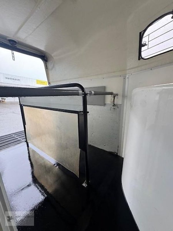 PKW-Anhänger des Typs Sonstige Cheval Liberte Gold First 2-Pferdeanhänger Aluboden 2t DS-Klappe, Gebrauchtmaschine in Gevelsberg (Bild 6)