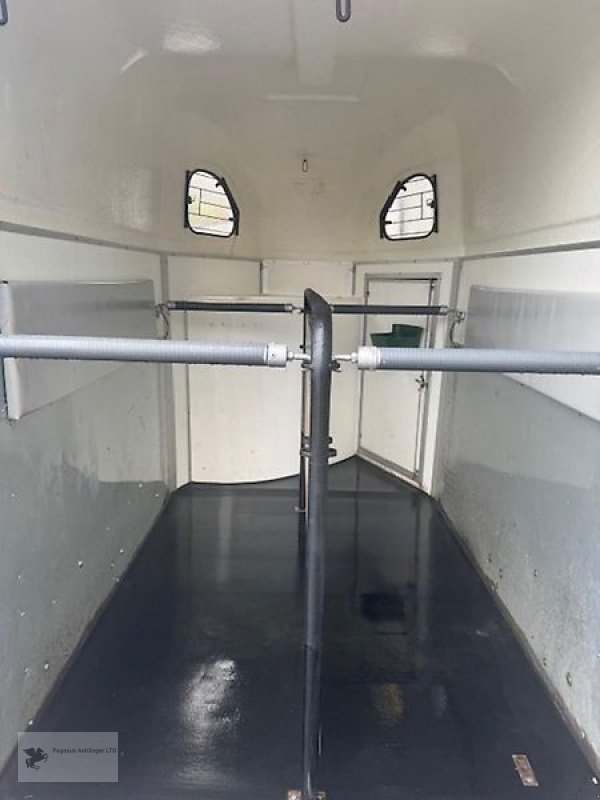 PKW-Anhänger des Typs Sonstige Cheval Liberte Gold First 2-Pferdeanhänger Aluboden 2t DS-Klappe, Gebrauchtmaschine in Gevelsberg (Bild 5)