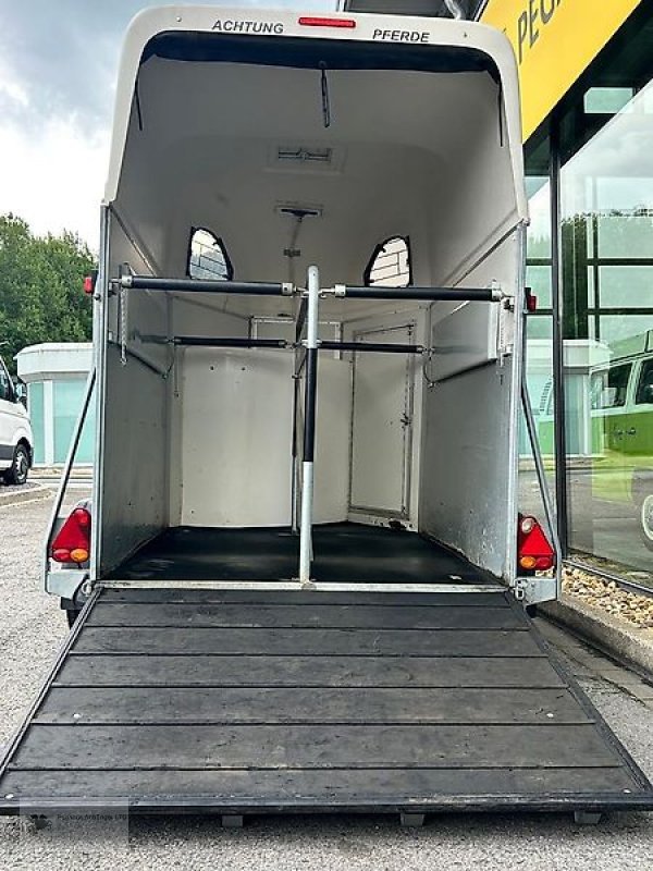 PKW-Anhänger des Typs Sonstige Cheval Liberte Gold First 2 Pferdeanhänger Aluboden Sattelkammer, Gebrauchtmaschine in Gevelsberg (Bild 3)