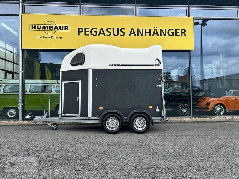 PKW-Anhänger tip Sonstige Cheval Liberte Gold First 2 Pferdeanhänger Aluboden Sattelkammer, Gebrauchtmaschine in Gevelsberg (Poză 1)