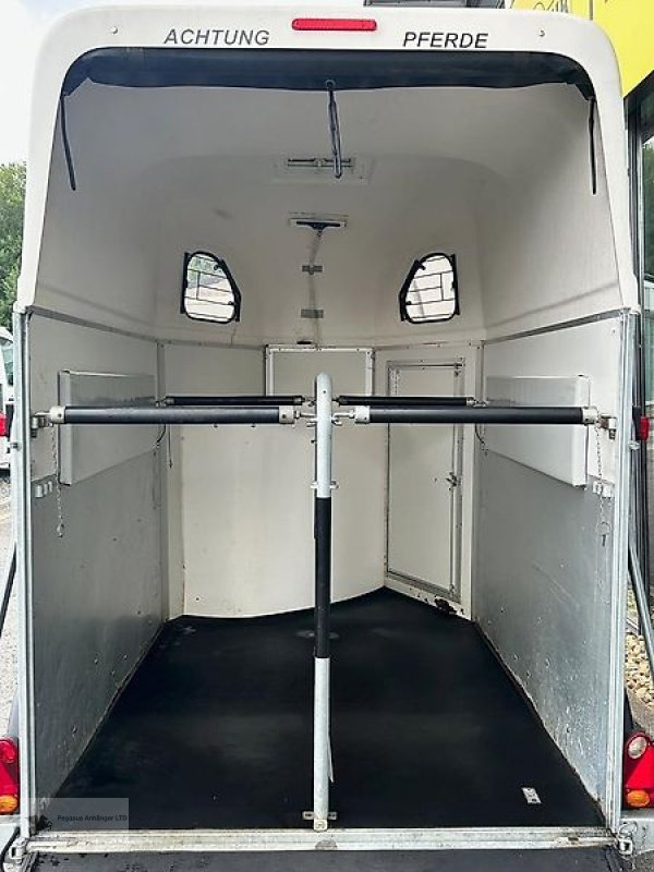 PKW-Anhänger от тип Sonstige Cheval Liberte Gold First 2 Pferdeanhänger Aluboden Sattelkammer, Gebrauchtmaschine в Gevelsberg (Снимка 4)