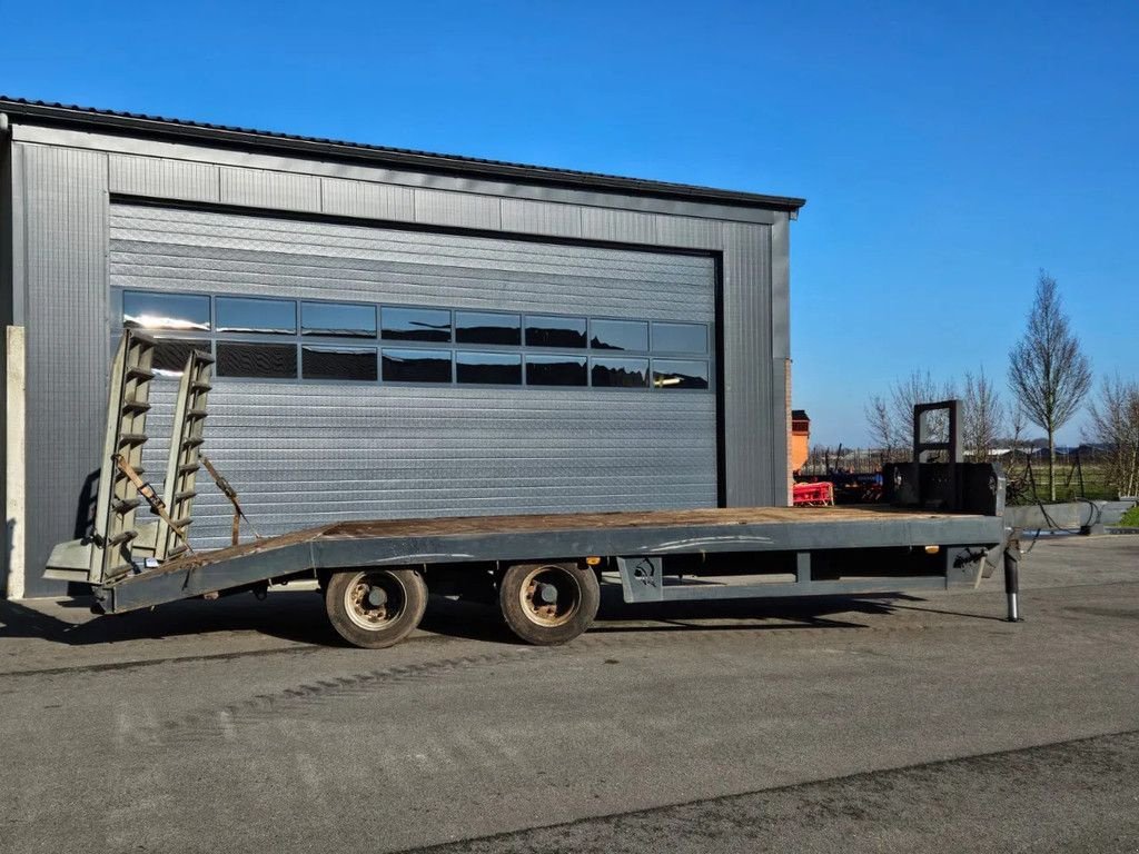 PKW-Anhänger a típus Sonstige CHIEFTAIN Fast Tow Agri dieplader, Gebrauchtmaschine ekkor: BENNEKOM (Kép 3)