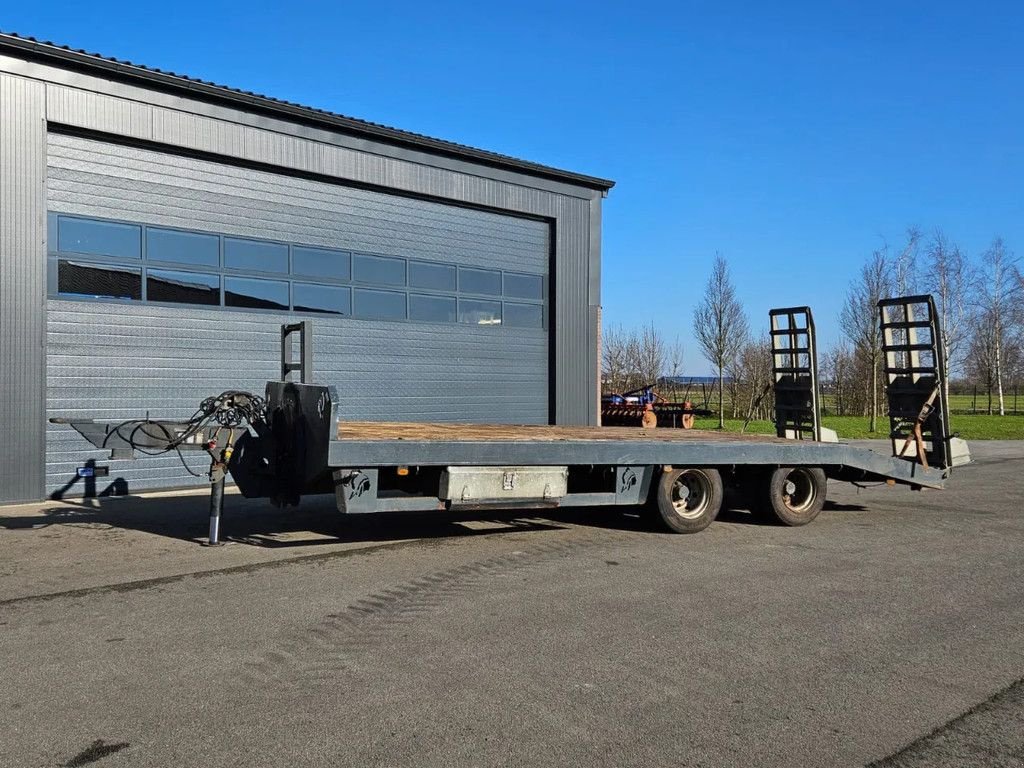 PKW-Anhänger a típus Sonstige CHIEFTAIN Fast Tow Agri dieplader, Gebrauchtmaschine ekkor: BENNEKOM (Kép 10)