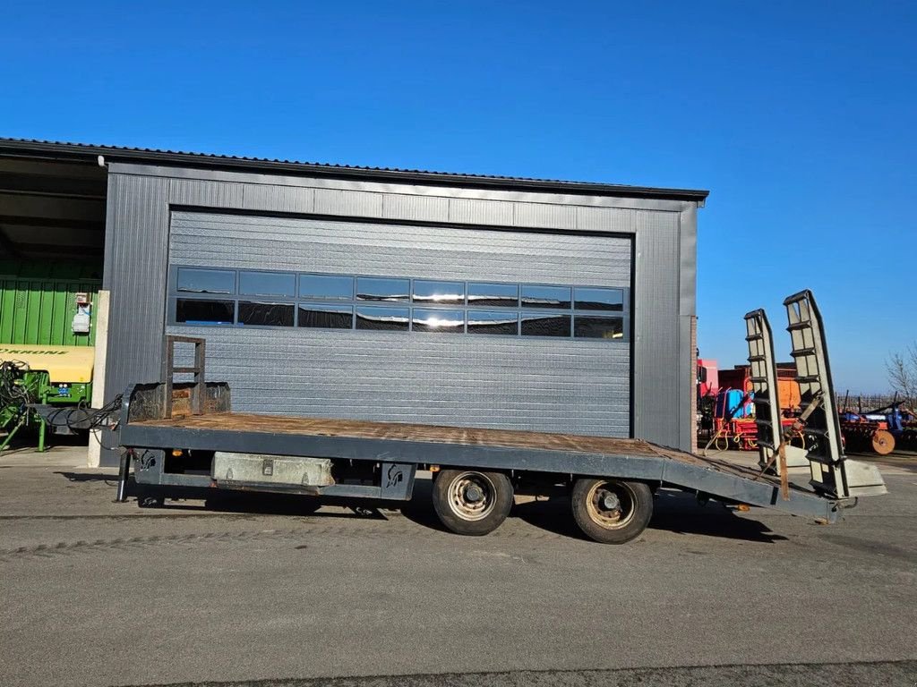 PKW-Anhänger a típus Sonstige CHIEFTAIN Fast Tow Agri dieplader, Gebrauchtmaschine ekkor: BENNEKOM (Kép 8)