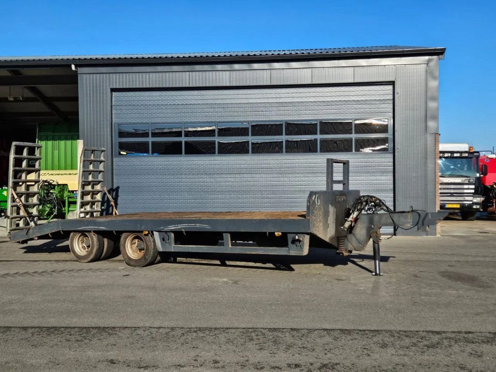 PKW-Anhänger a típus Sonstige CHIEFTAIN Fast Tow Agri dieplader, Gebrauchtmaschine ekkor: BENNEKOM (Kép 2)
