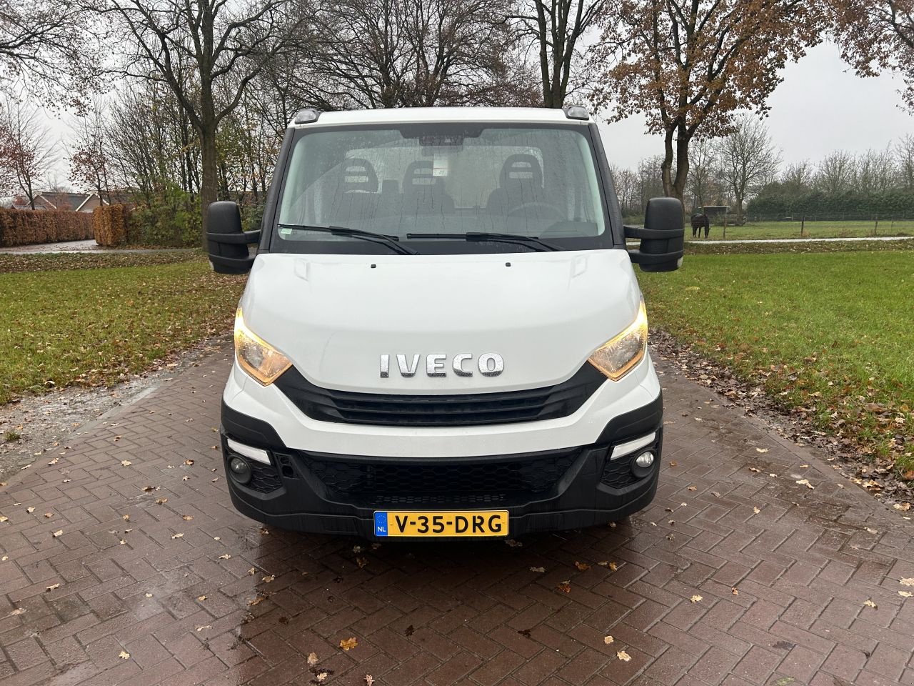 PKW-Anhänger des Typs Sonstige Clixtar be trekker Iveco 40C18 Veldhuizen ONDERSTEL 5 ton, Gebrauchtmaschine in Putten (Bild 8)