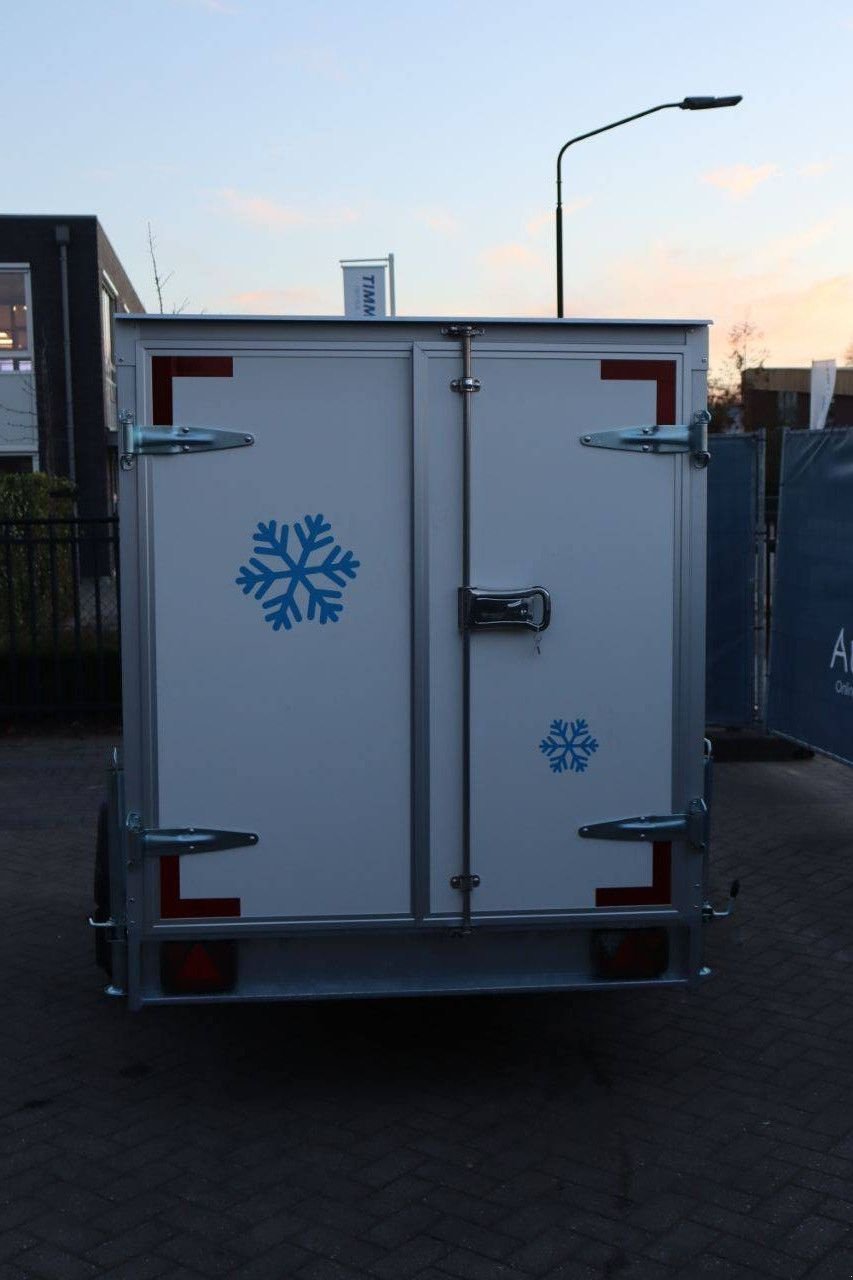 PKW-Anhänger типа Sonstige COBO, Neumaschine в Antwerpen (Фотография 5)