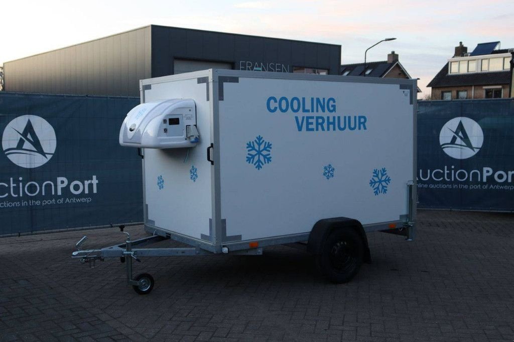 PKW-Anhänger tip Sonstige COBO, Neumaschine in Antwerpen (Poză 10)