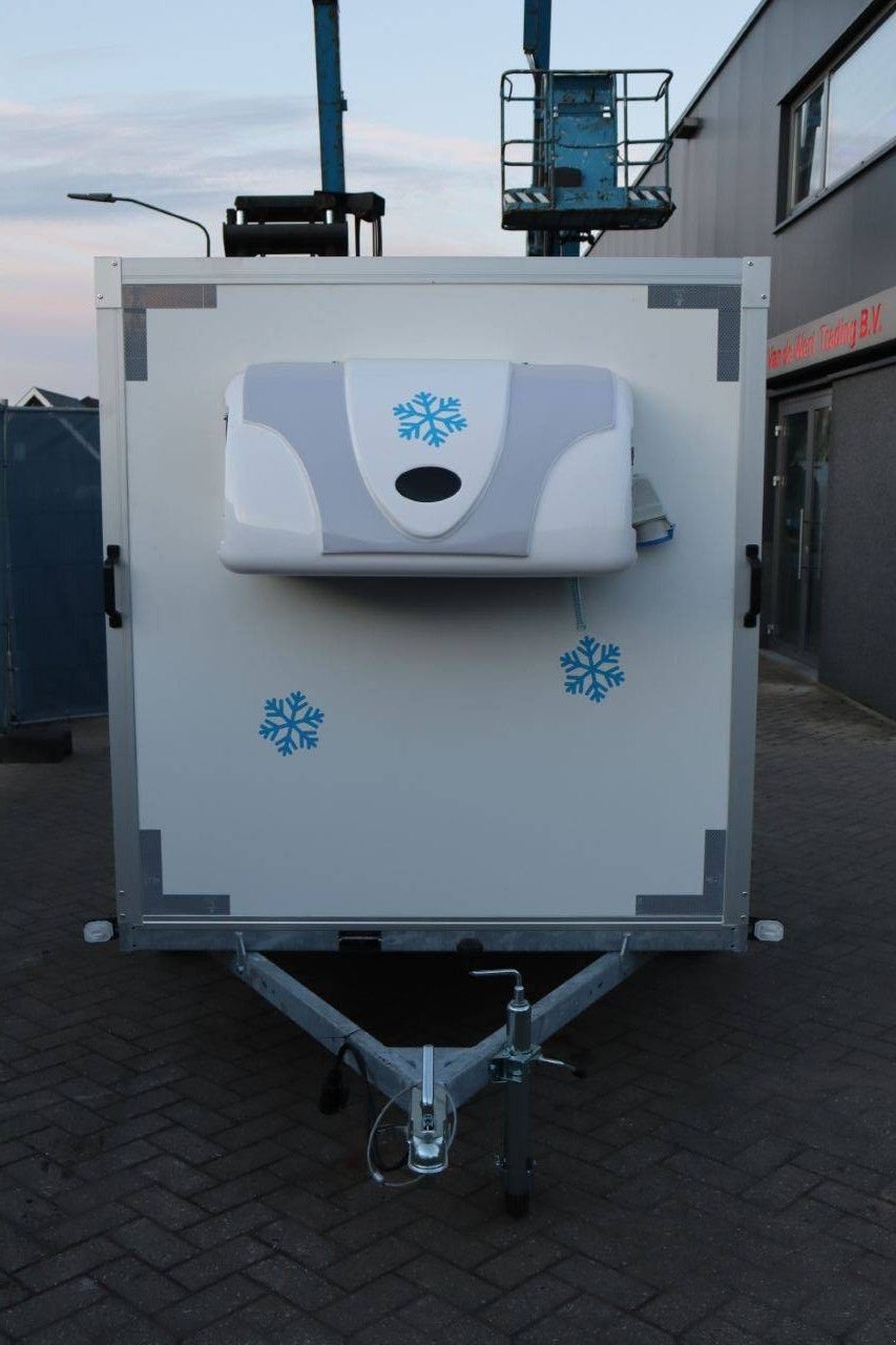 PKW-Anhänger tip Sonstige COBO, Neumaschine in Antwerpen (Poză 9)