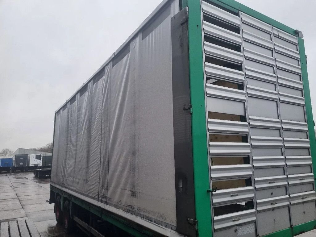 PKW-Anhänger typu Sonstige CUPPERS 3 as, Gebrauchtmaschine v Emmeloord (Obrázek 4)