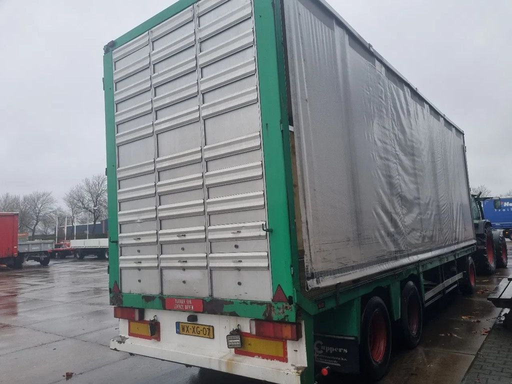 PKW-Anhänger typu Sonstige CUPPERS 3 as, Gebrauchtmaschine v Emmeloord (Obrázek 7)